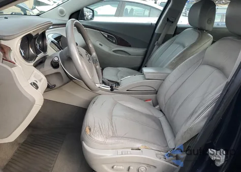 2011 Buick Lacrosse Cxl z USA, uszkodzony, nr VIN 1G4GC5GC8BF222865